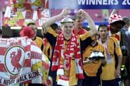 Michael Owen came to Liverpools rescue to secure a dramatic late win in the FA Cup final